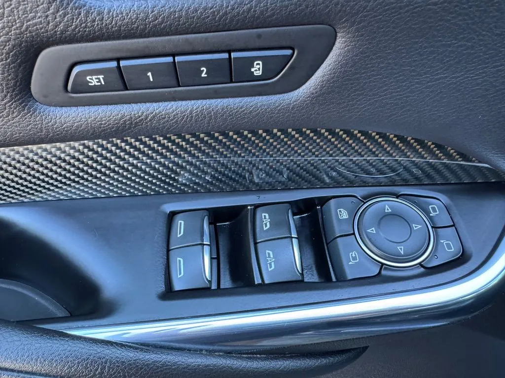 Cadillac XT4 photo 13