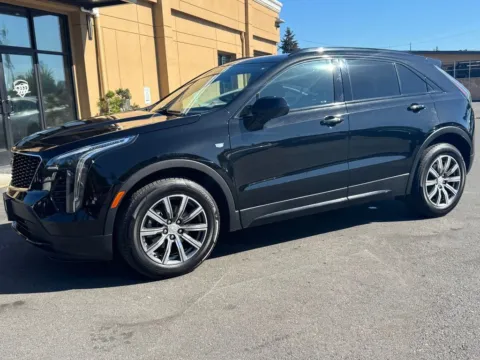 Another view of 2019 Cadillac XT4 Sport for sale in Lakewood, WA at 9999 Auto Center