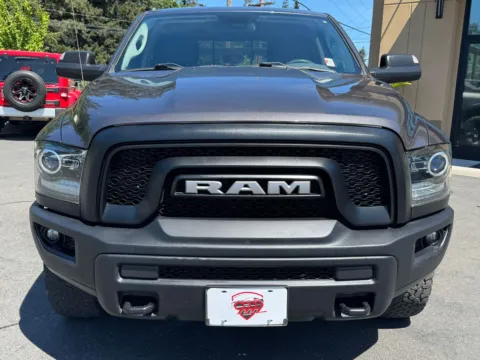 Photos of 2020 Ram 1500 Classic Warlock for sale in Lakewood, WA at 9999 Auto Center