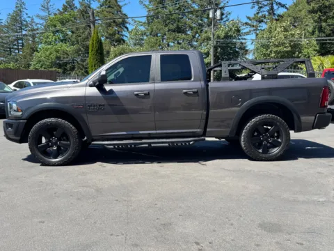 More photos of 2020 Ram 1500 Classic Warlock at 9999 Auto Center, WA