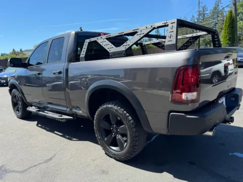 More photos of 2020 Ram 1500 Classic Warlock at 9999 Auto Center, WA