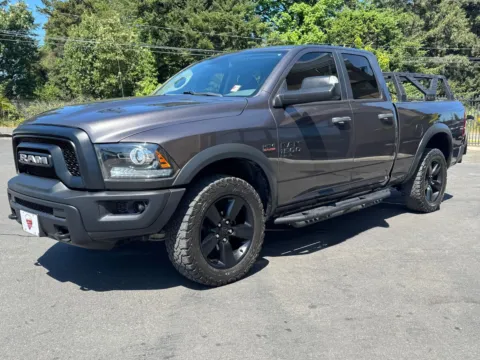 Another view of 2020 Ram 1500 Classic Warlock for sale in Lakewood, WA at 9999 Auto Center