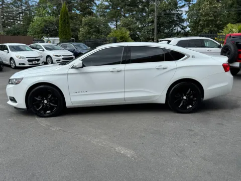 More photos of 2019 Chevrolet Impala LT at 9999 Auto Center, WA