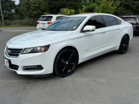Another view of 2019 Chevrolet Impala LT for sale in Lakewood, WA at 9999 Auto Center
