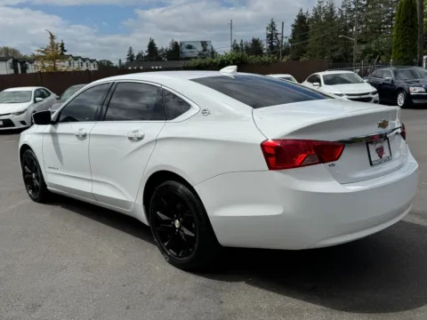More photos of 2019 Chevrolet Impala LT at 9999 Auto Center, WA