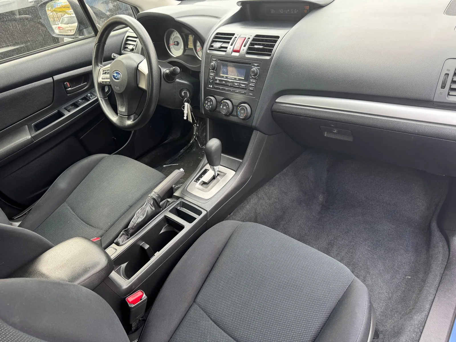 Subaru Impreza photo 17