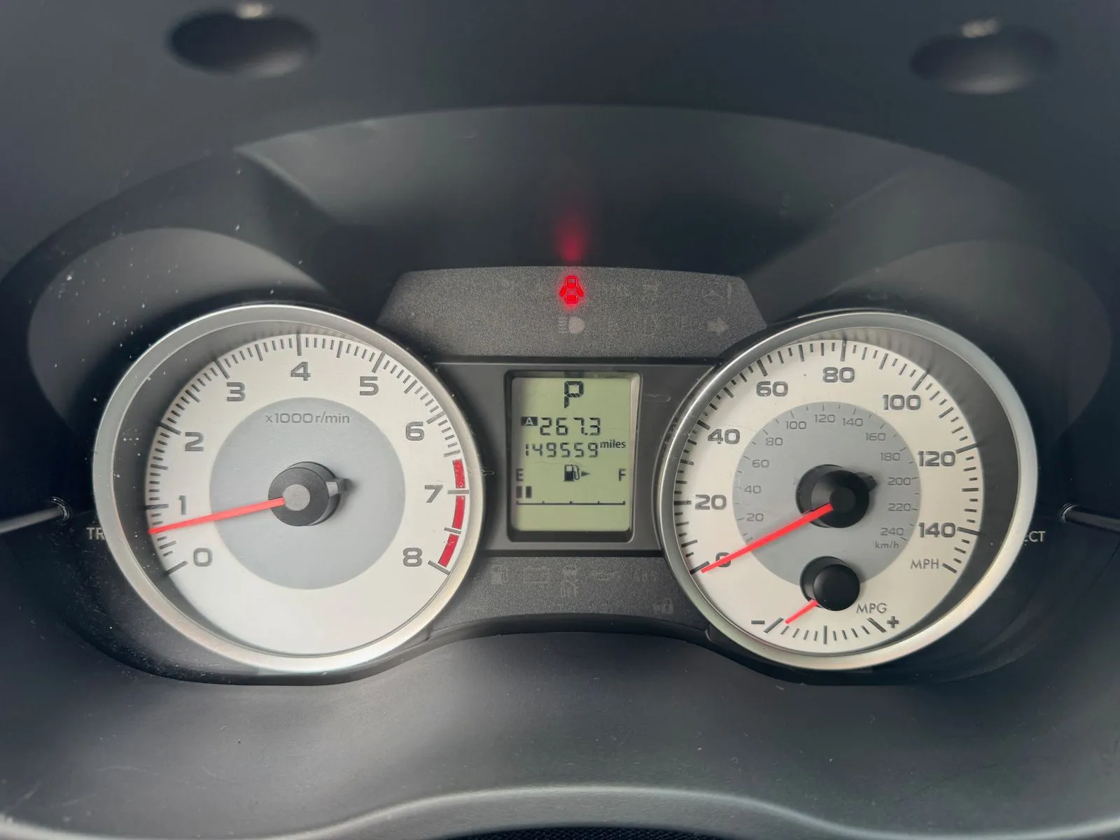 Subaru Impreza photo 28