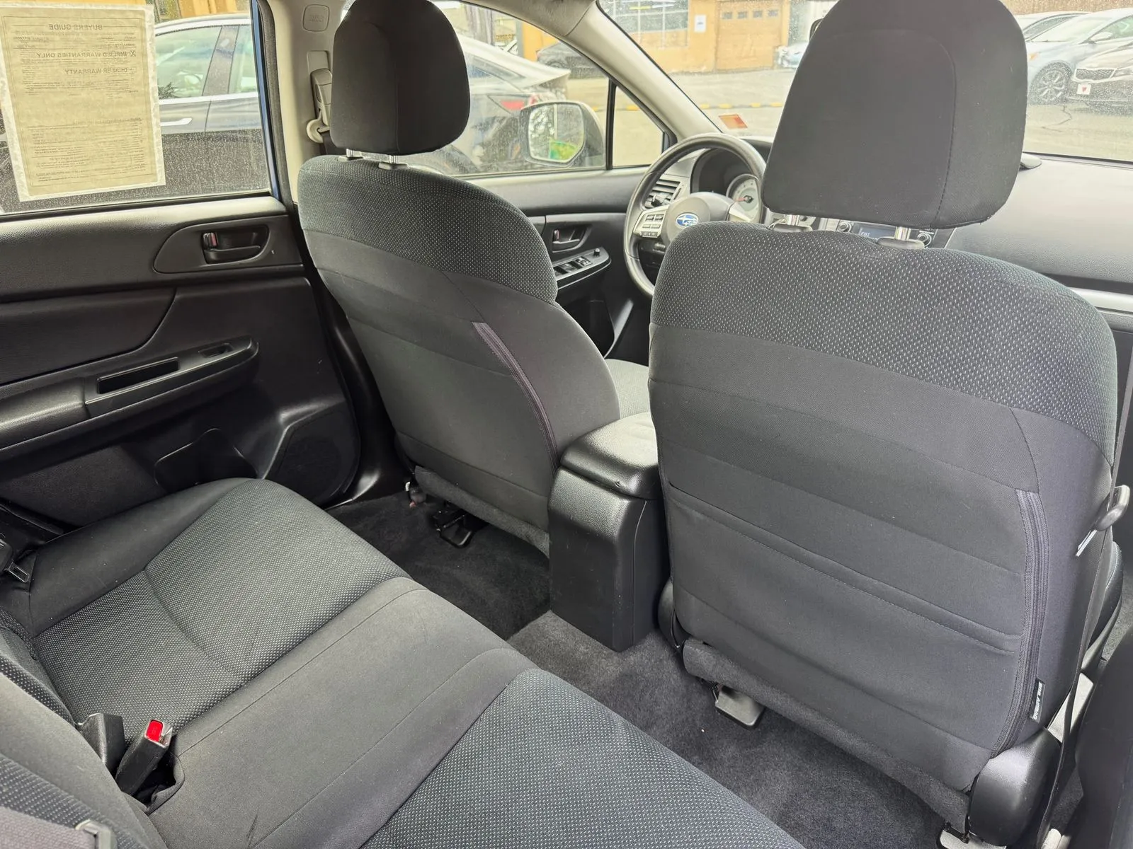 Subaru Impreza photo 20