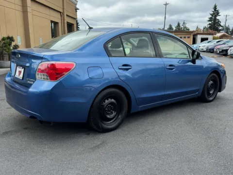 Another view of 2014 Subaru Impreza 2.0i for sale in Lakewood, WA at 9999 Auto Center