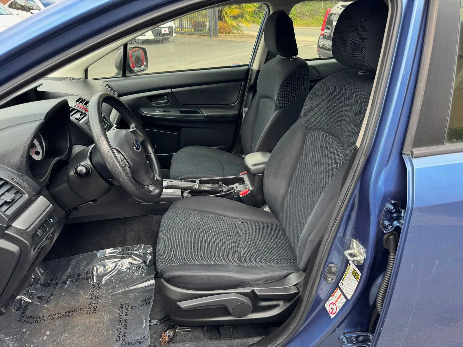 Subaru Impreza photo 27