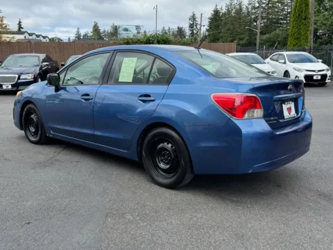 More photos of 2014 Subaru Impreza 2.0i at 9999 Auto Center, WA