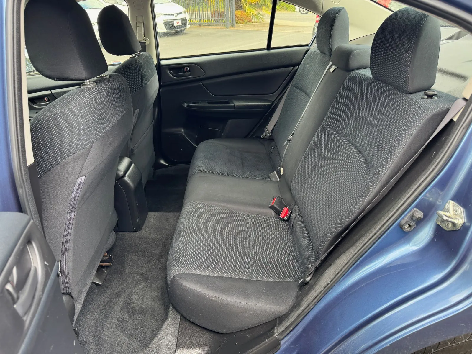 Subaru Impreza photo 24