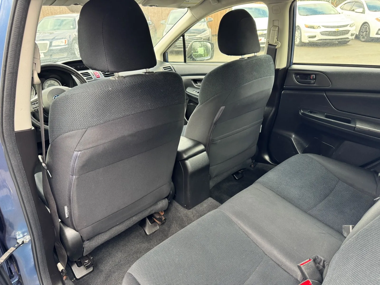 Subaru Impreza photo 23