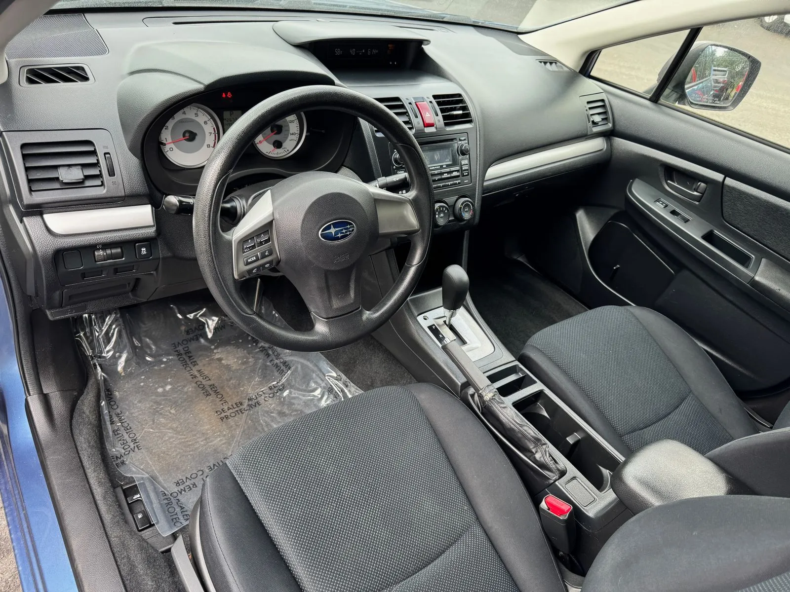 Subaru Impreza photo 26