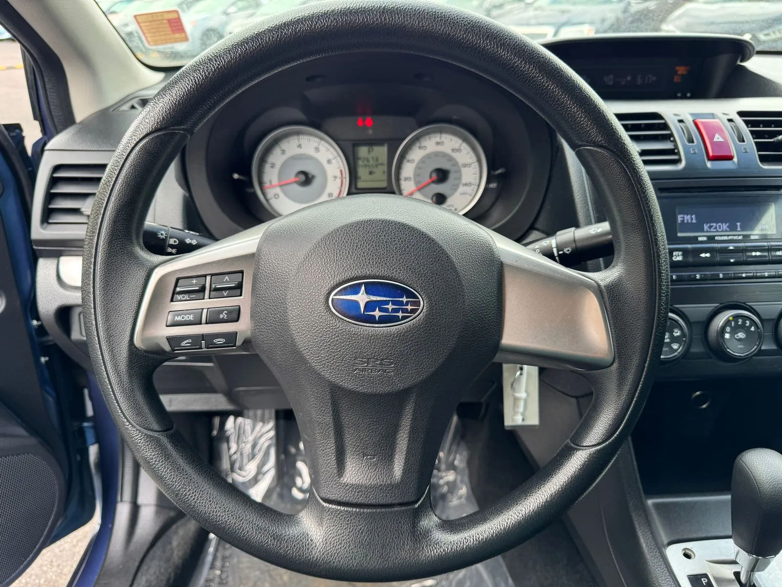 Subaru Impreza photo 12