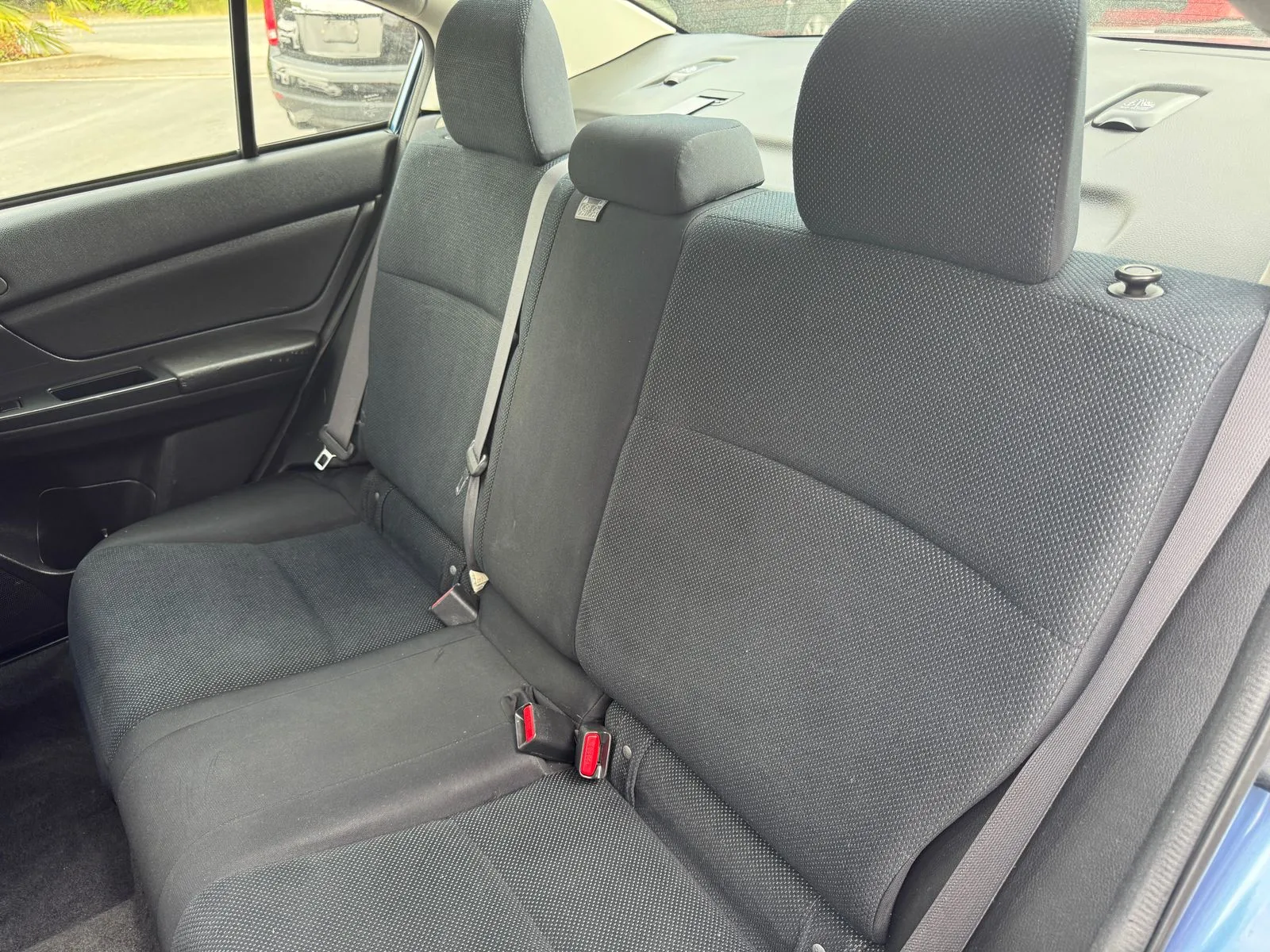 Subaru Impreza photo 22
