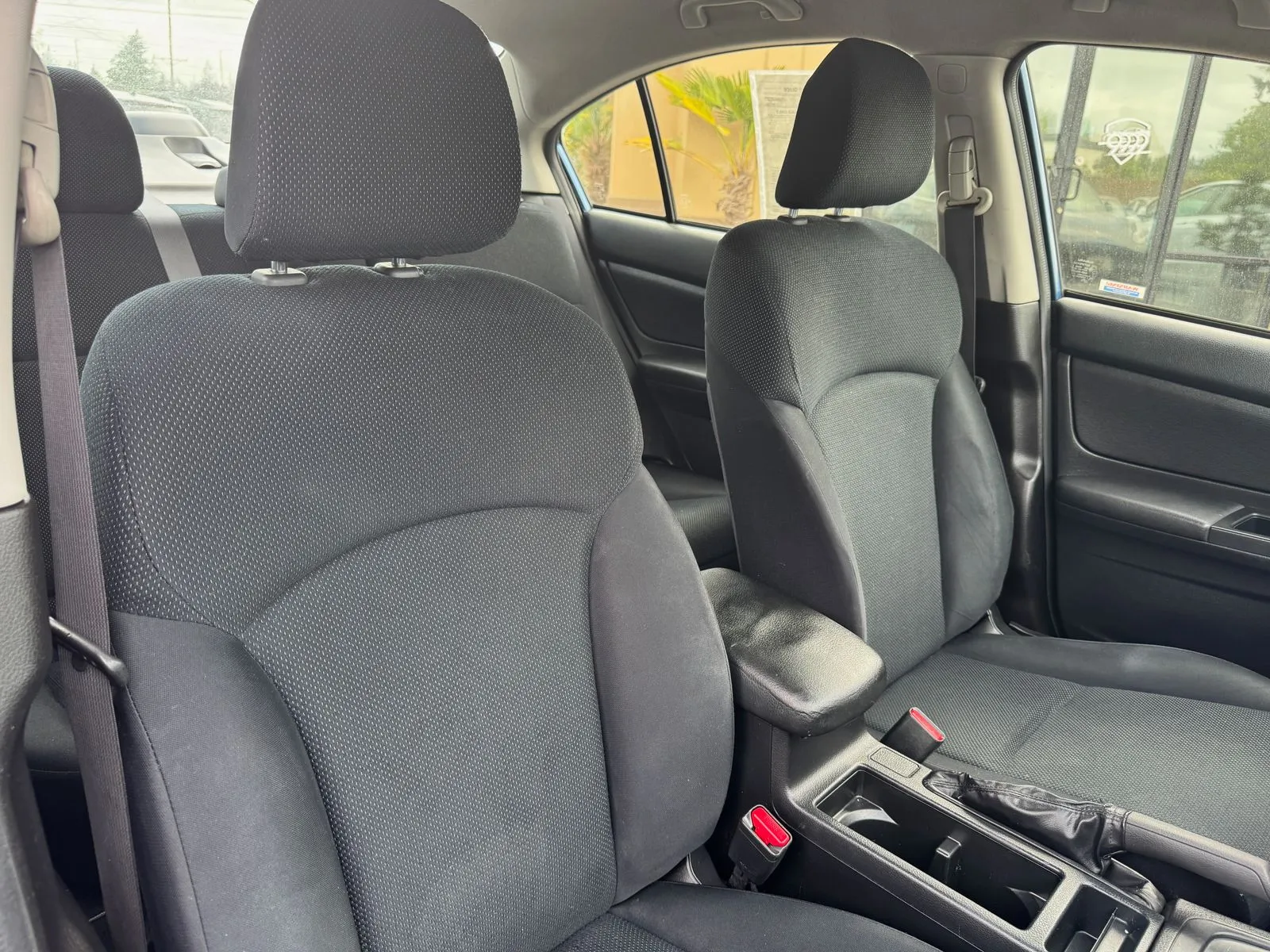 Subaru Impreza photo 16