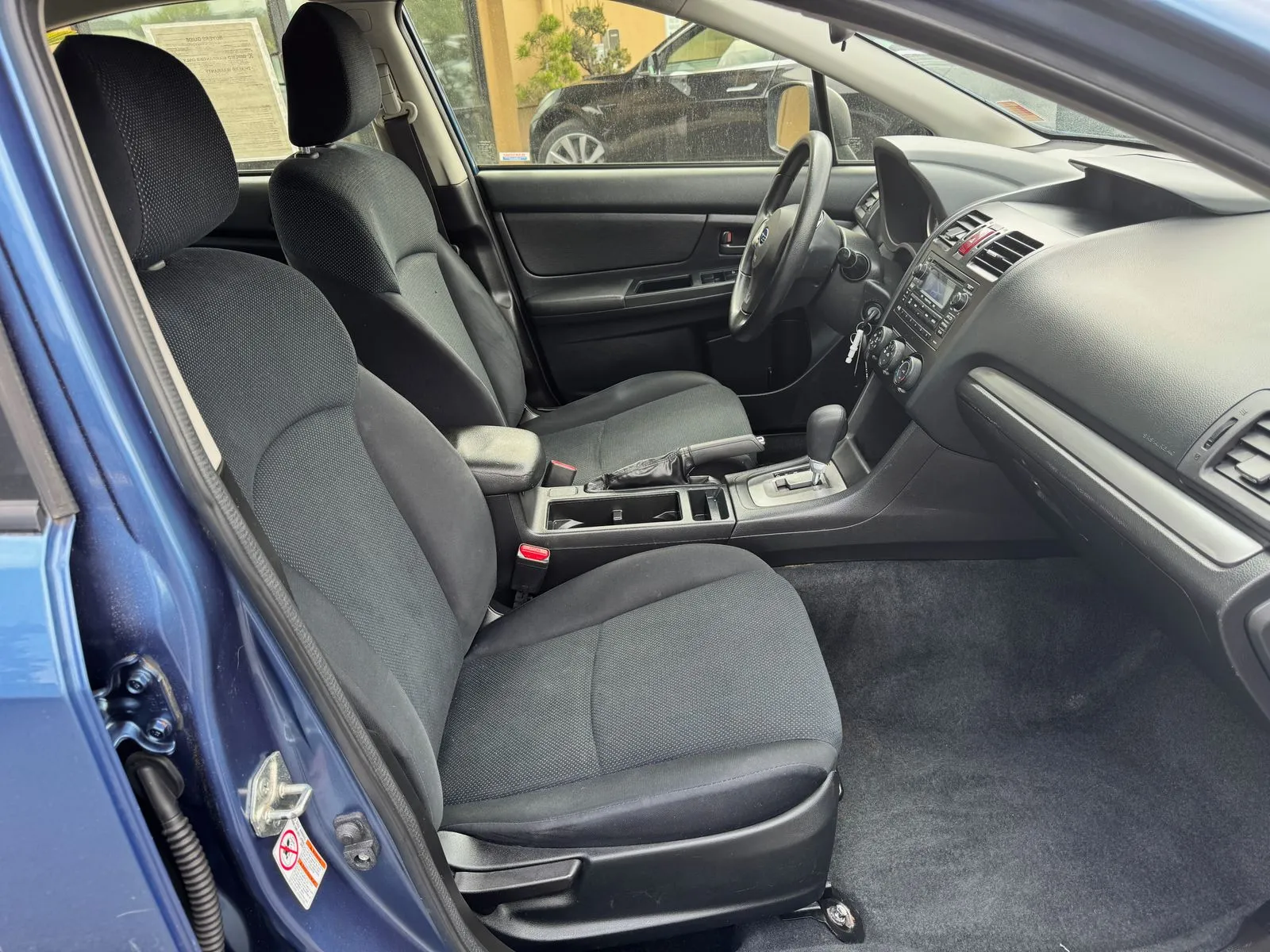Subaru Impreza photo 18