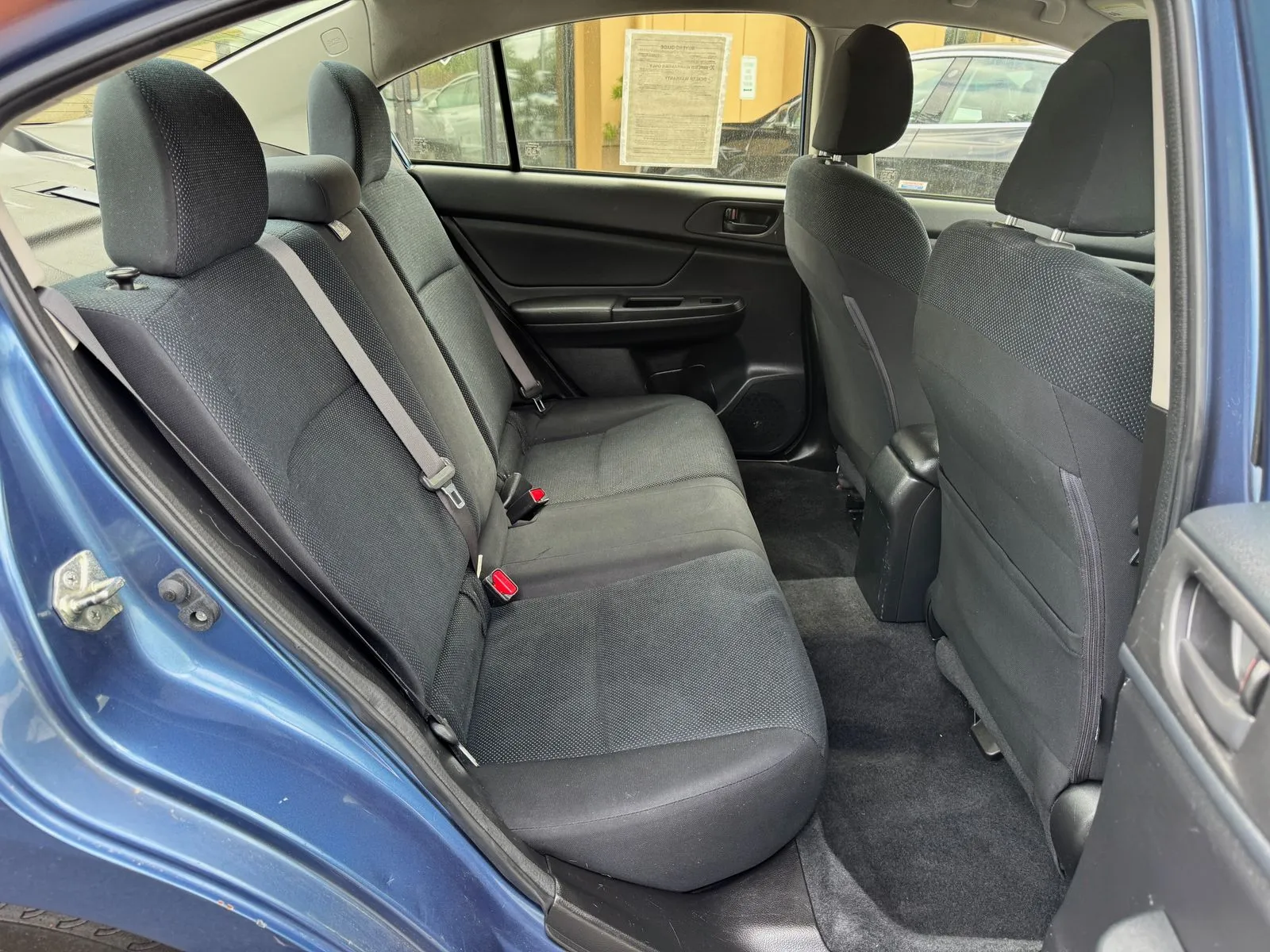 Subaru Impreza photo 21