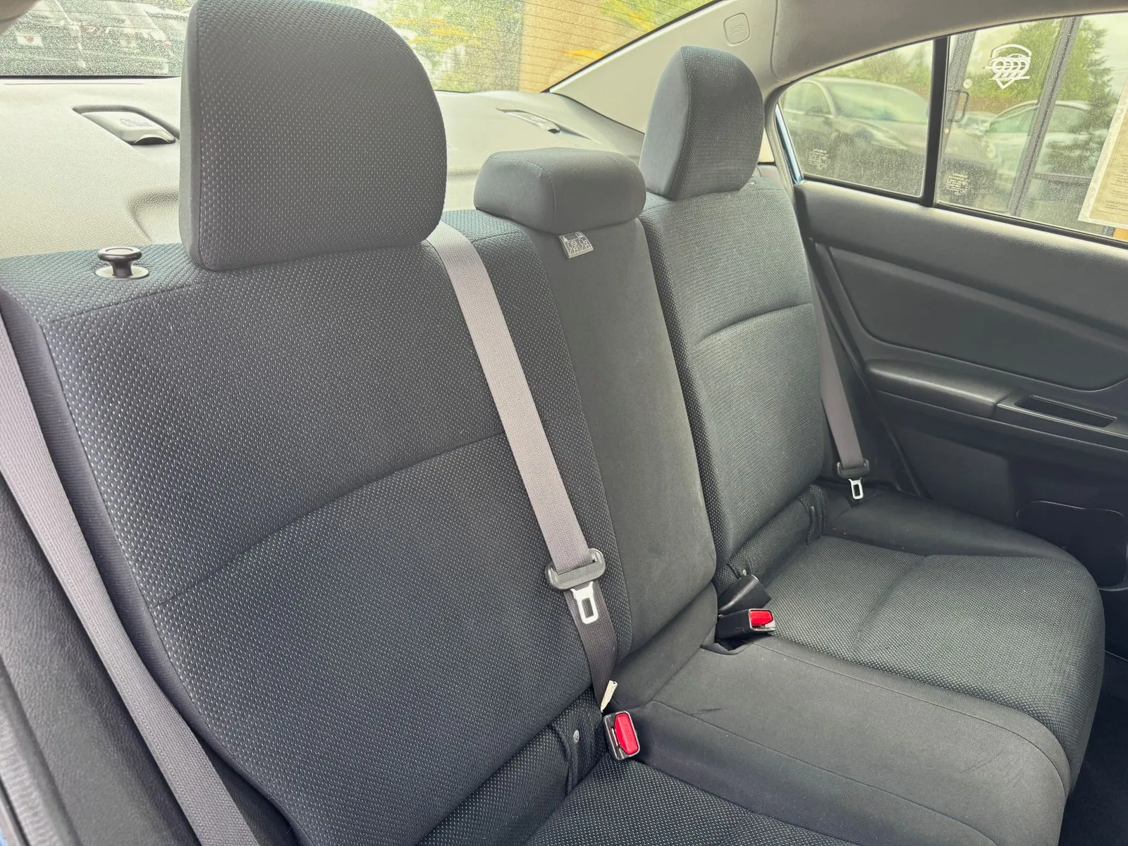Subaru Impreza photo 19