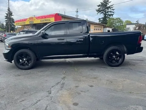 More photos of 2014 Ram 1500 Tradesman at 9999 Auto Center, WA