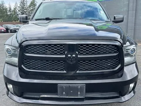 Photos of 2014 Ram 1500 Tradesman for sale in Lakewood, WA at 9999 Auto Center