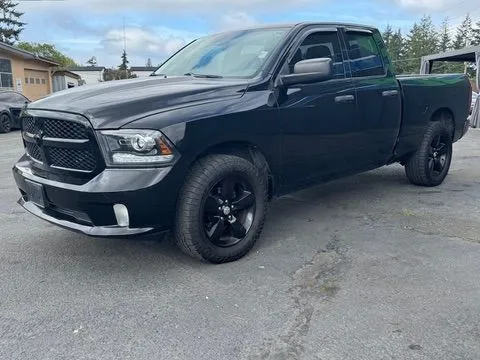 Another view of 2014 Ram 1500 Tradesman for sale in Lakewood, WA at 9999 Auto Center