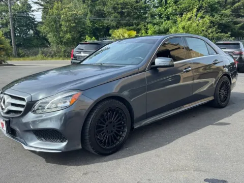 Another view of 2016 Mercedes-Benz E-Class E 350 for sale in Lakewood, WA at 9999 Auto Center