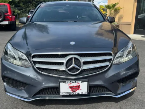 Photos of 2016 Mercedes-Benz E-Class E 350 for sale in Lakewood, WA at 9999 Auto Center