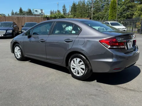 More photos of 2014 Honda Civic LX at 9999 Auto Center, WA