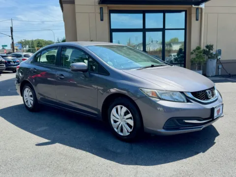 Unknown 2014 Honda Civic LX for sale in Lakewood, WA
