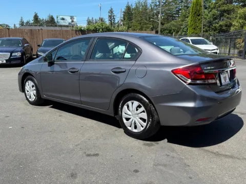More photos of 2014 Honda Civic LX at 9999 Auto Center, WA