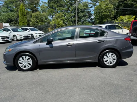 More photos of 2014 Honda Civic LX at 9999 Auto Center, WA