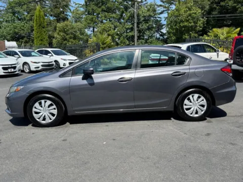 More photos of 2014 Honda Civic LX at 9999 Auto Center, WA