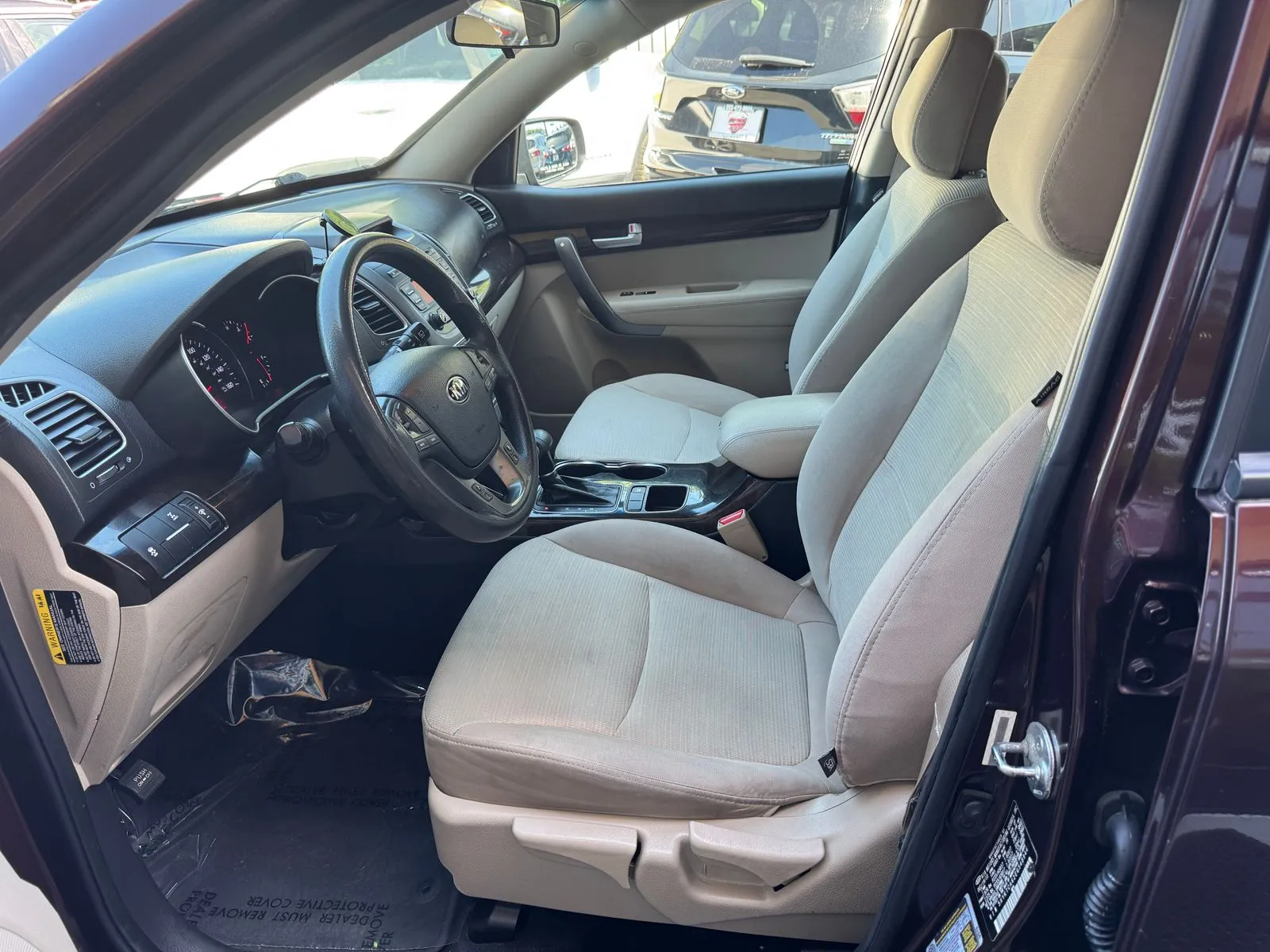 Kia Sorento photo 9