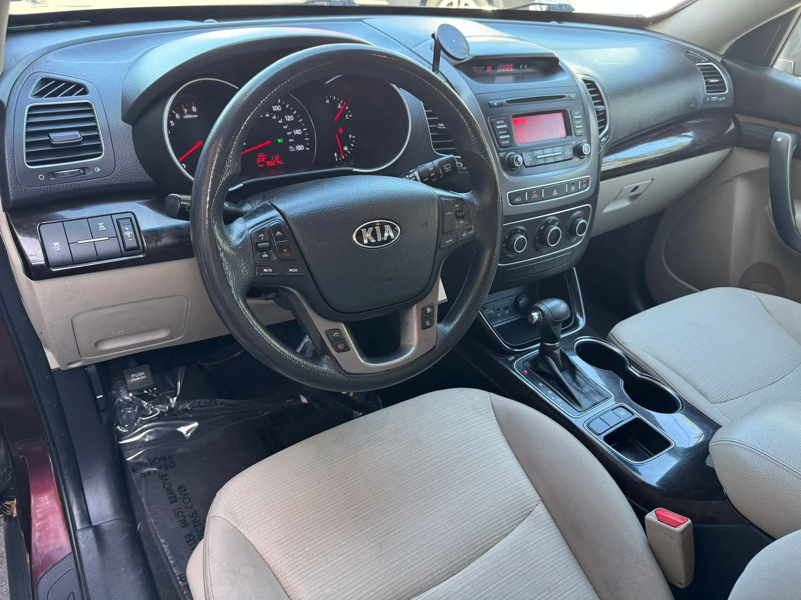 Kia Sorento photo 10