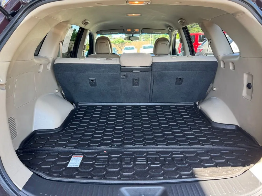 Kia Sorento photo 17