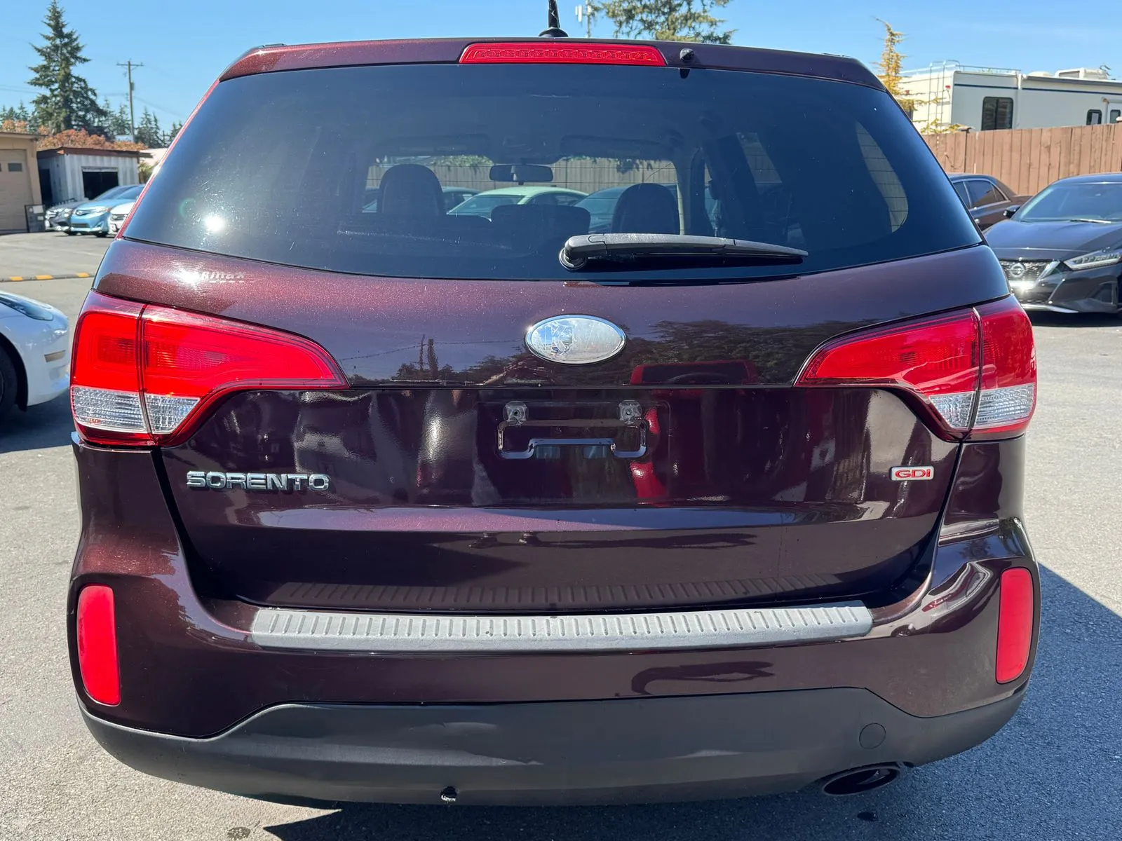 Kia Sorento photo 6