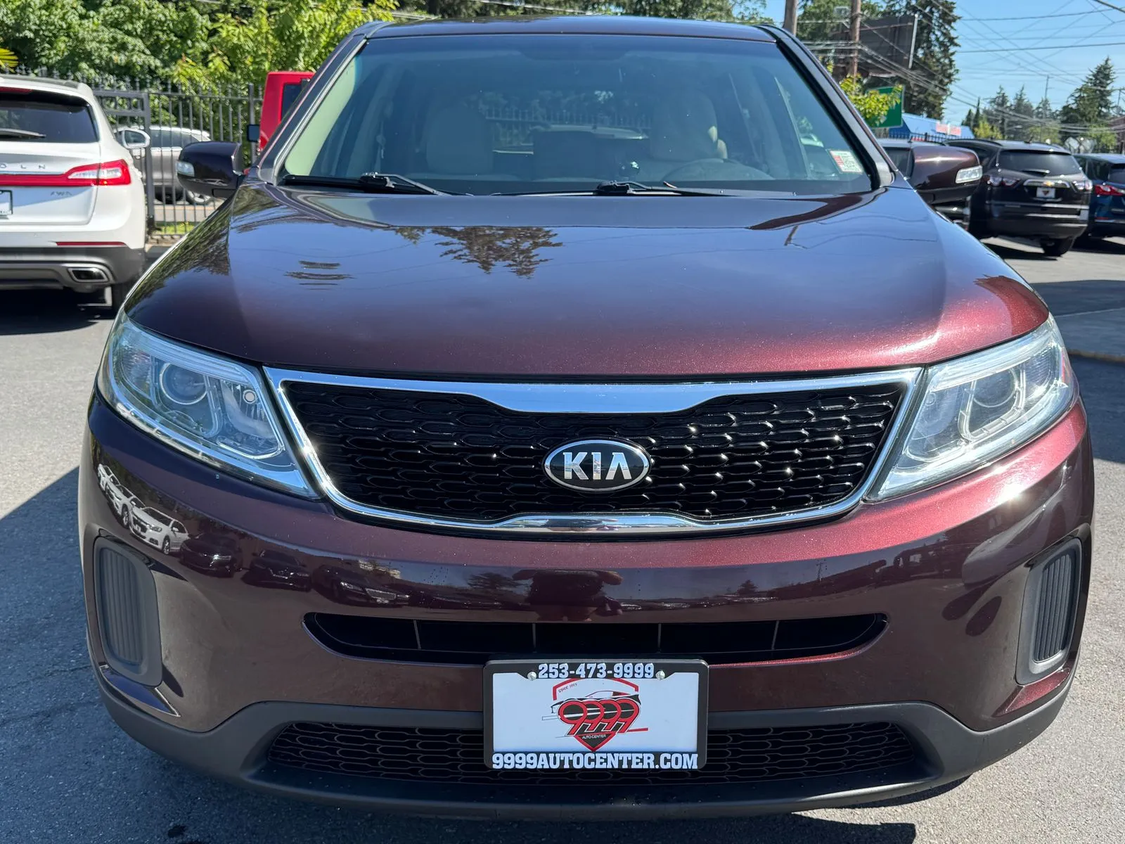 Kia Sorento photo 2