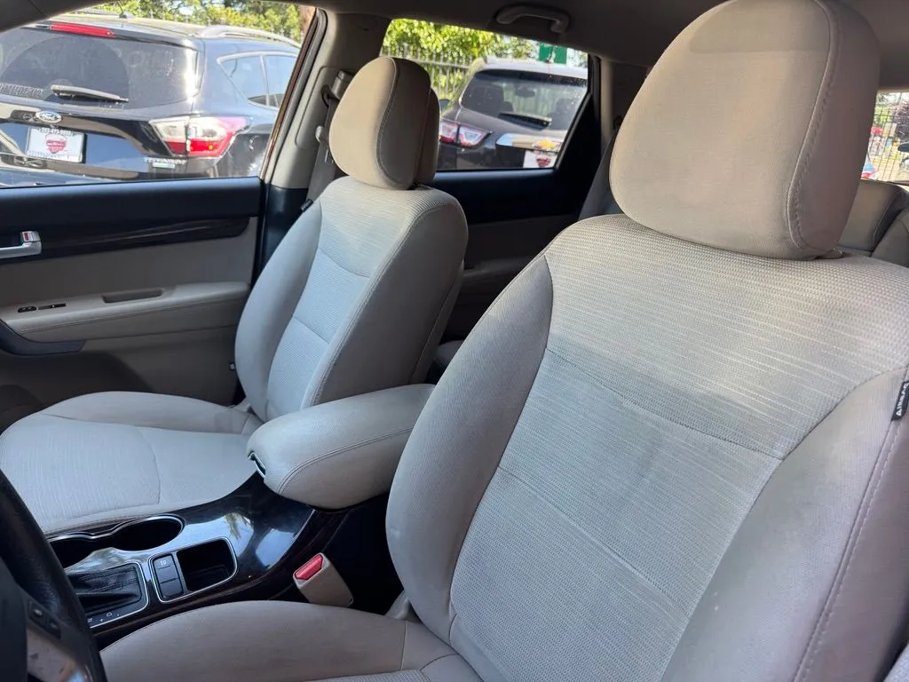 Kia Sorento photo 11