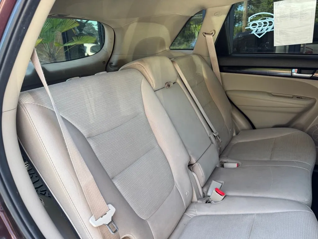 Kia Sorento photo 20