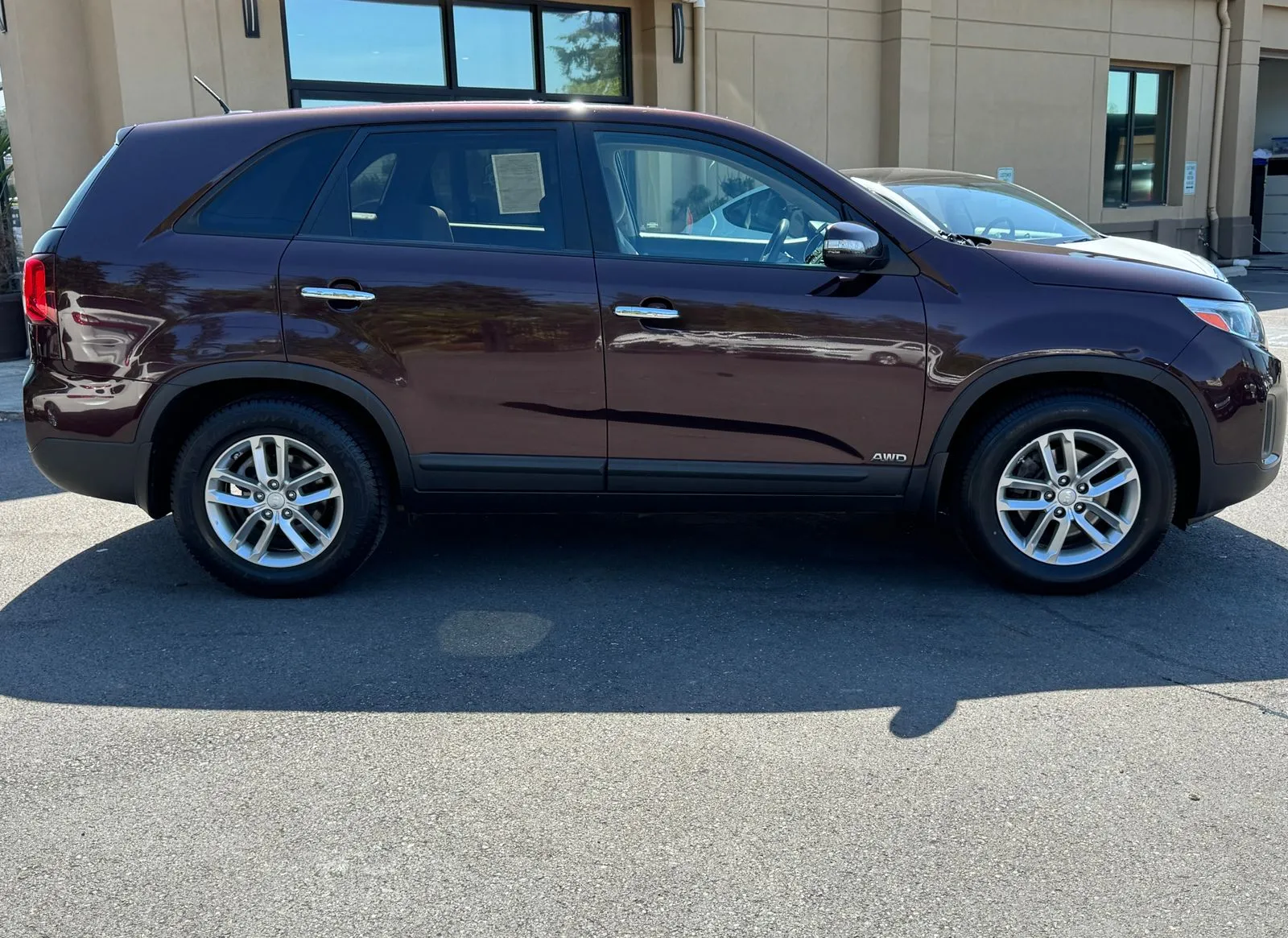 Kia Sorento photo 8