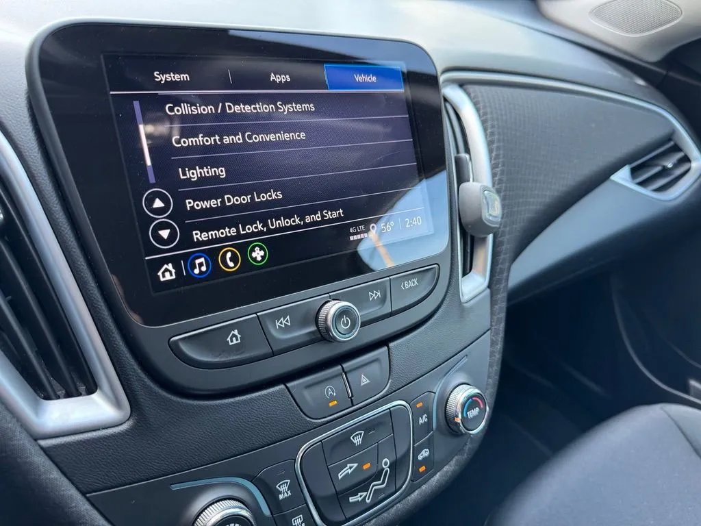Chevrolet Malibu photo 22
