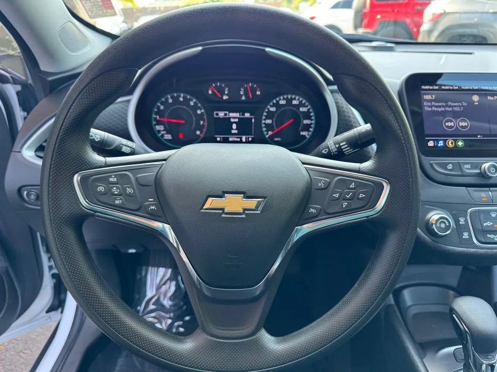 Chevrolet Malibu photo 27