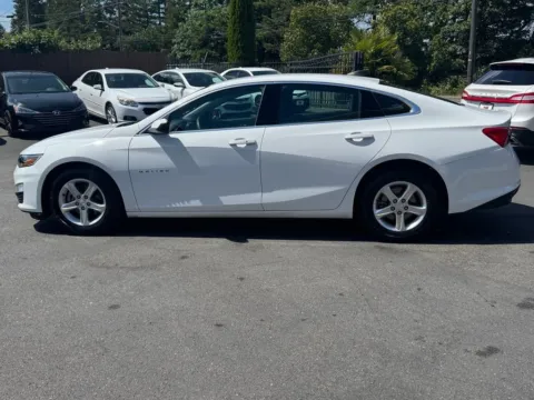 More photos of 2023 Chevrolet Malibu LS at 9999 Auto Center, WA