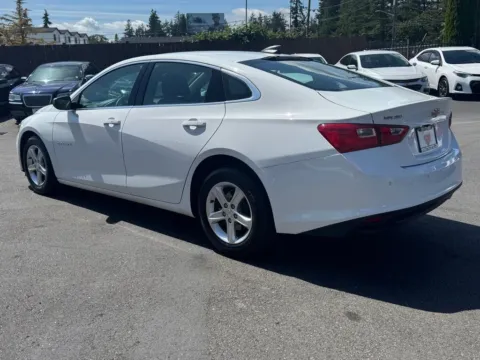 More photos of 2023 Chevrolet Malibu LS at 9999 Auto Center, WA