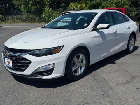 Another view of 2023 Chevrolet Malibu LS for sale in Lakewood, WA at 9999 Auto Center