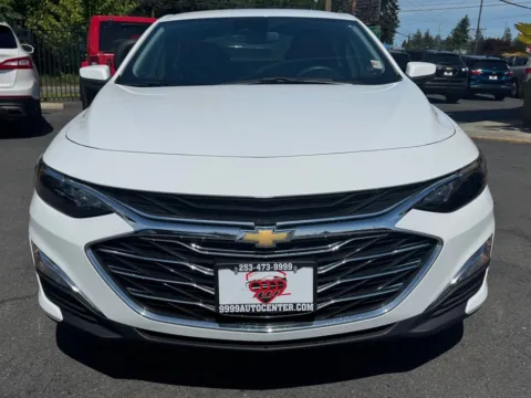 Photos of 2023 Chevrolet Malibu LS for sale in Lakewood, WA at 9999 Auto Center