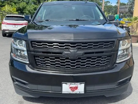 Photos of 2018 Chevrolet Tahoe LT for sale in Lakewood, WA at 9999 Auto Center
