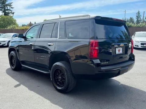 More photos of 2018 Chevrolet Tahoe LT at 9999 Auto Center, WA